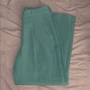 Taylor Wide Leg Full-Length S Petite Trousers